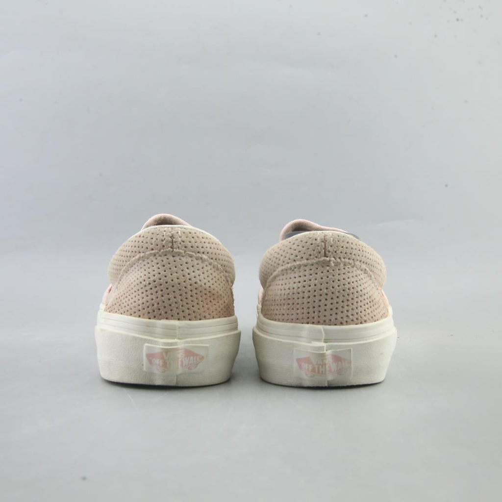 VANS SUEDE SHERPA CLASSIC