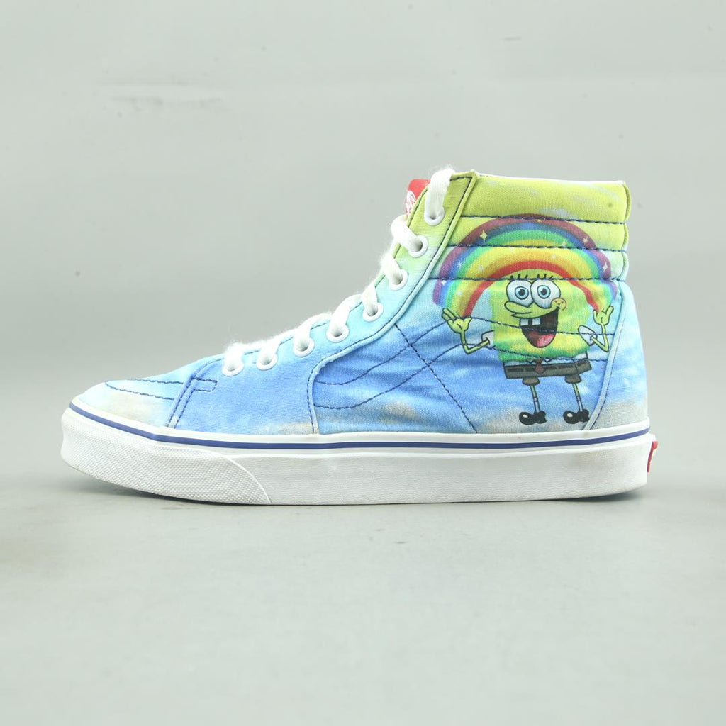 VANS SK8-HI