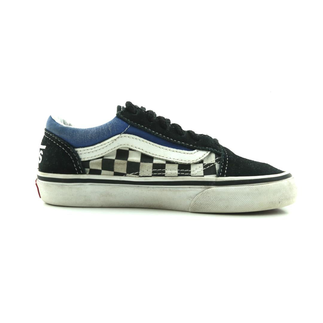 VANS OLD SKOOL CHECKERBOARD