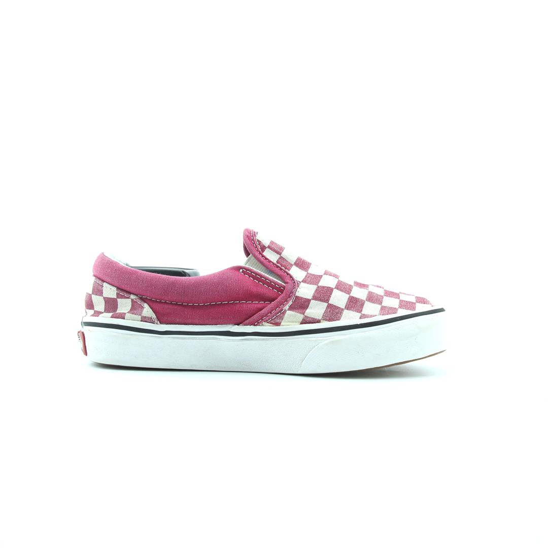 VANS CLASSIC CHECKERBOARD