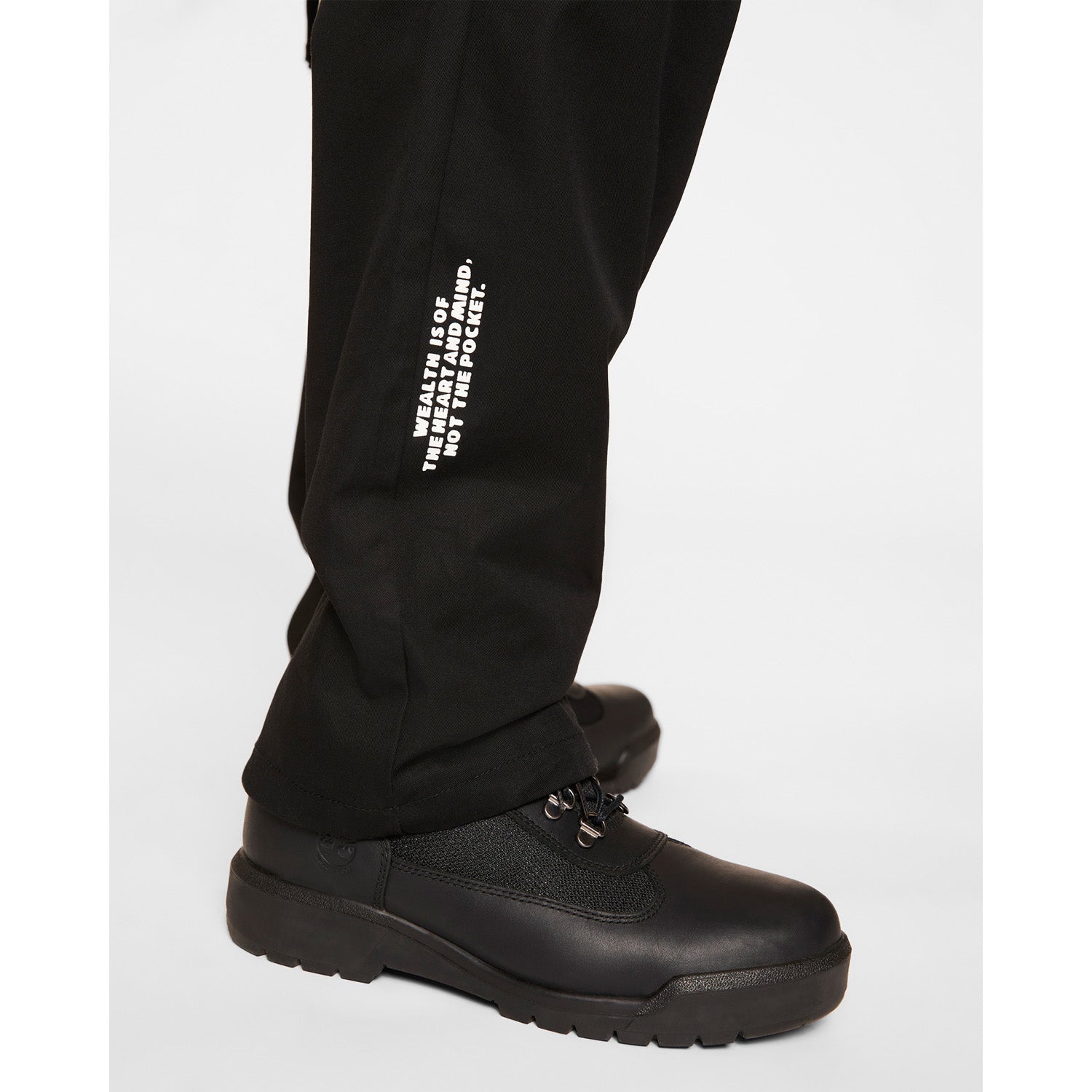Billionaire Boys Club BB Barracks Cargo Pants Black