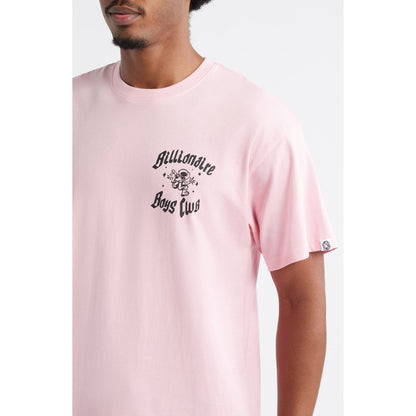 Billionaire Boys Club BB Moves SS Tee Candy Pink