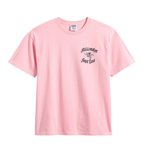 Billionaire Boys Club BB Moves SS Tee Candy Pink