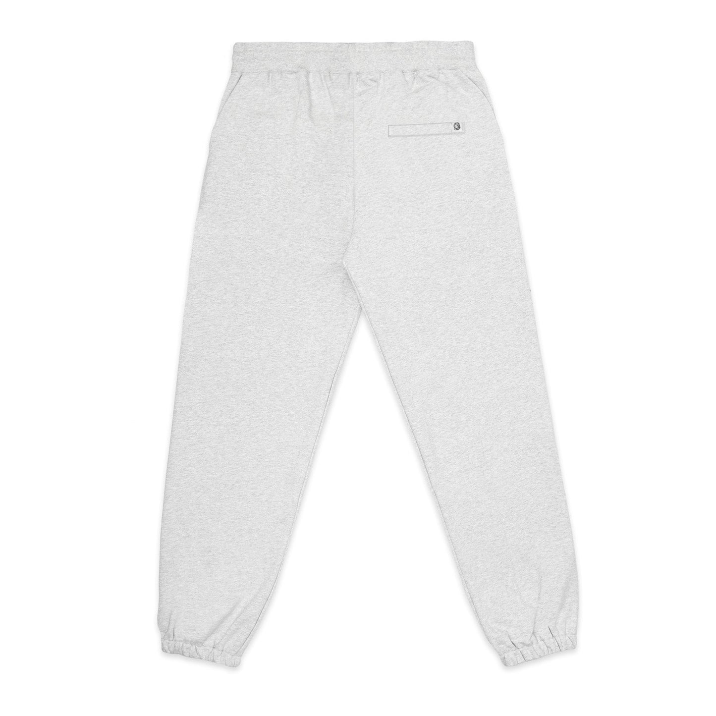 Billionaire Boys Club BB Script Sweatpant Heather Grey