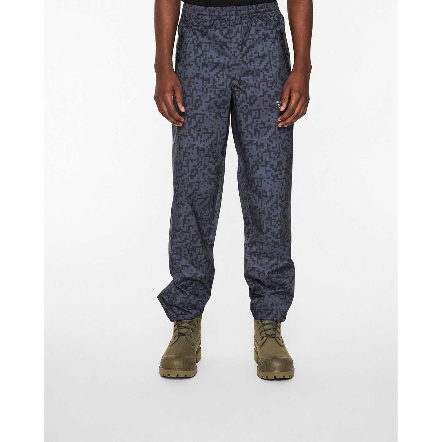 Billionaire Boys Club Men Exo Pants Forged Iron