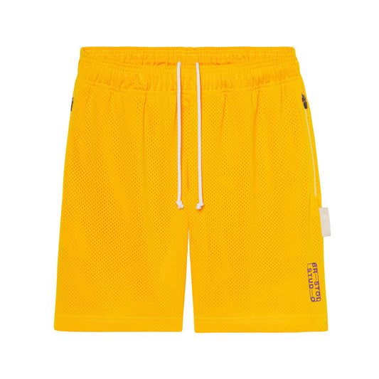 Bristol Studio Men Core Shorts Yellow