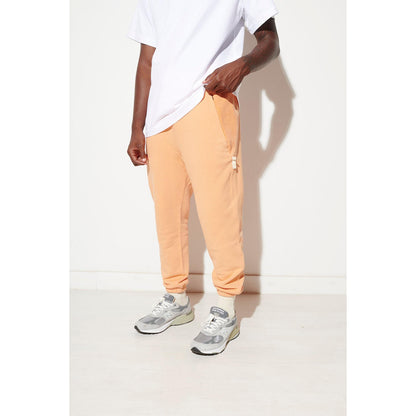 Bristol Studio Men Slim Sweatpant Peach