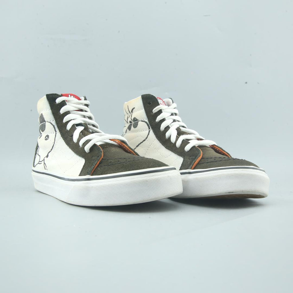 VANS SK8-HI