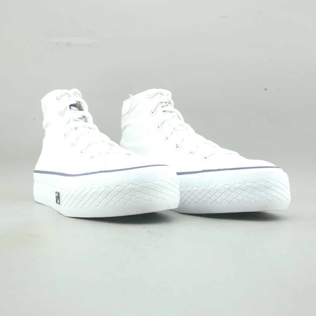 CONVERSE HI TOP CANVAS