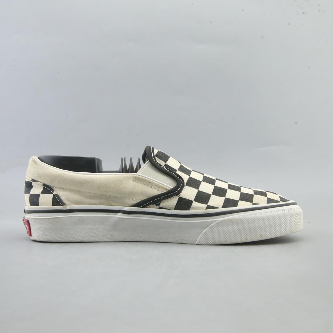VANS CLASSIC  CHECKERBOARD