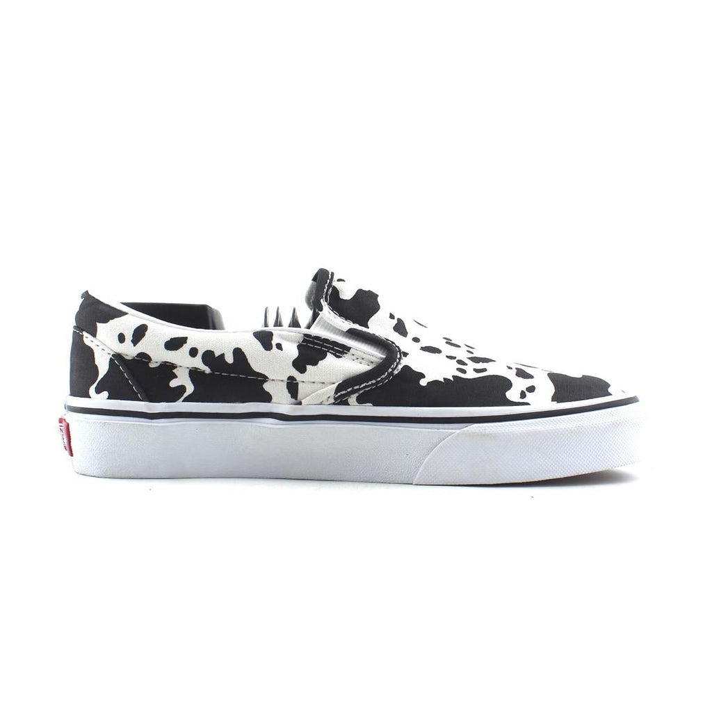 VANS CUSTOMS COW PRINT