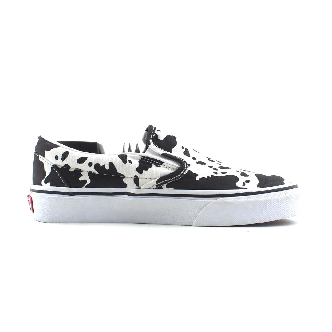 VANS CUSTOMS COW PRINT