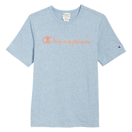 Champion Heritage Mock Twist Tee Surf The Web Heat Men T5077-550037-3H3