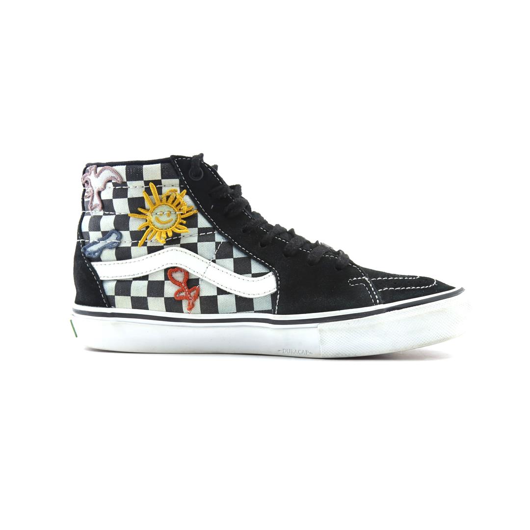 VANS SK8-HI
