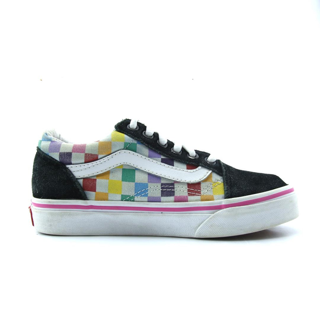 VANS OLD SKOOL CHECKERBOARD