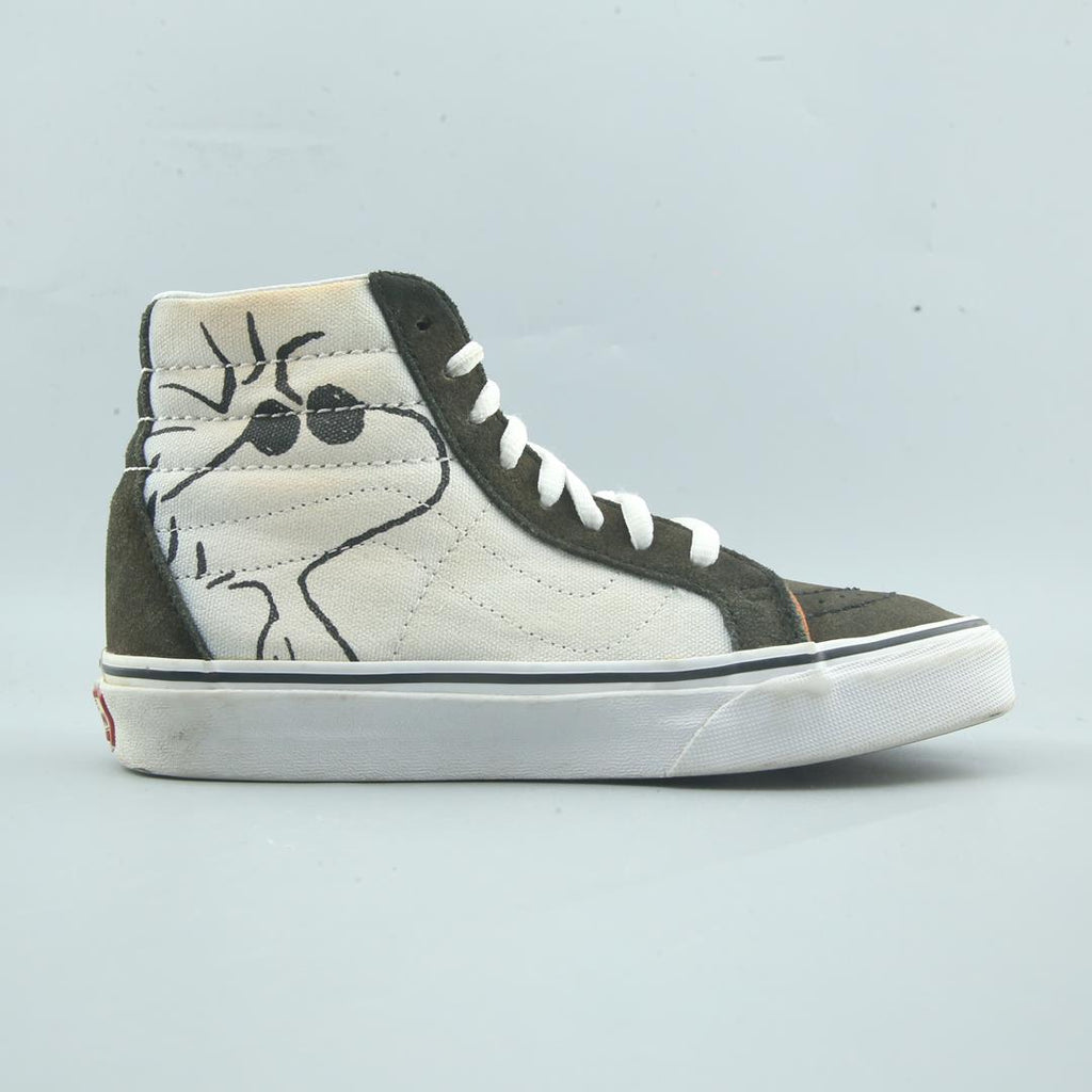 VANS SK8-HI