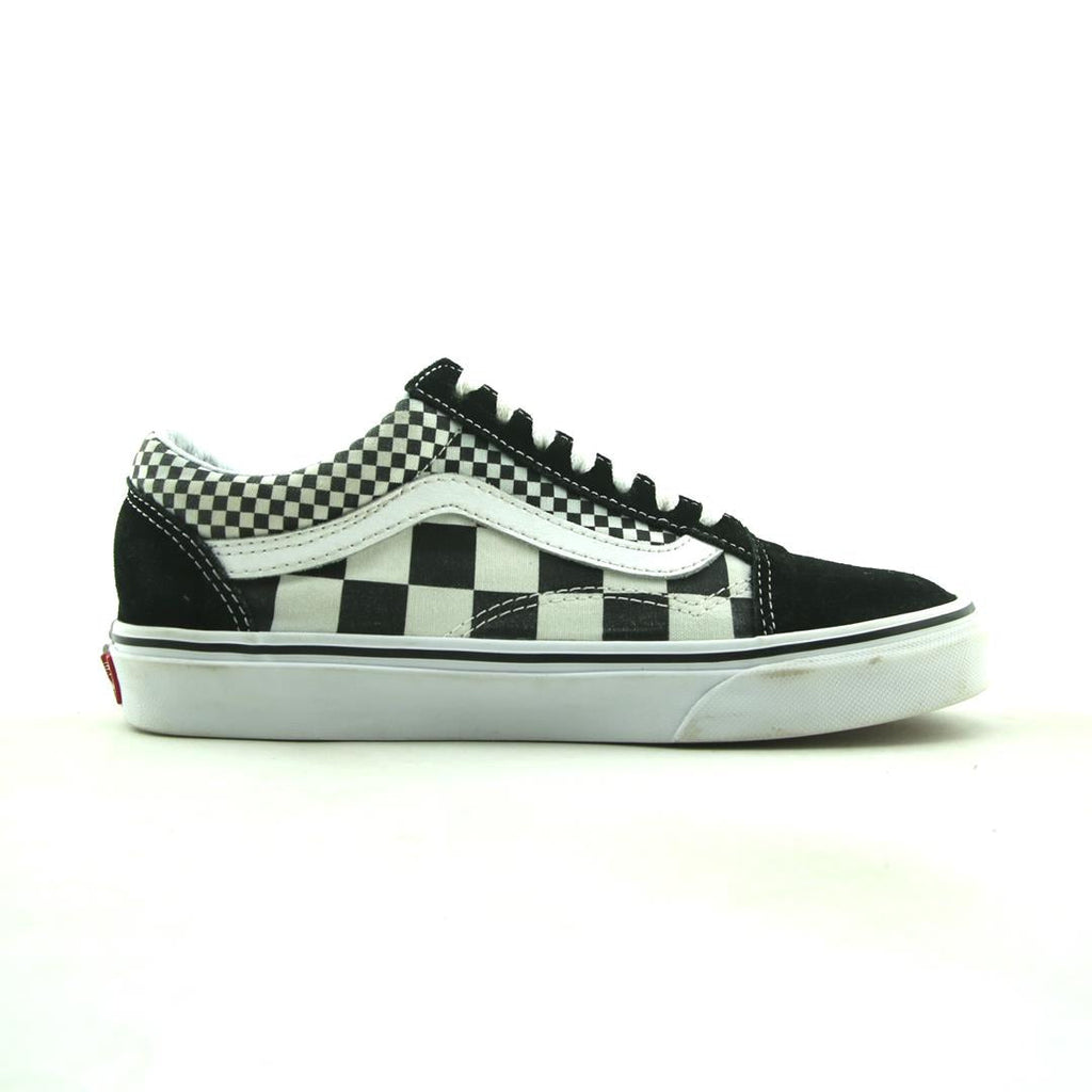 VANS OLD SKOOL  CHECKERBOARD