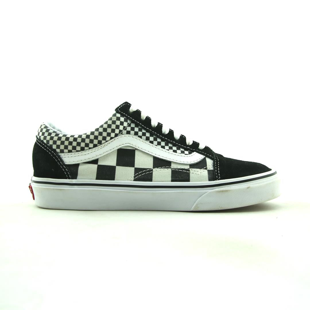VANS OLD SKOOL  CHECKERBOARD