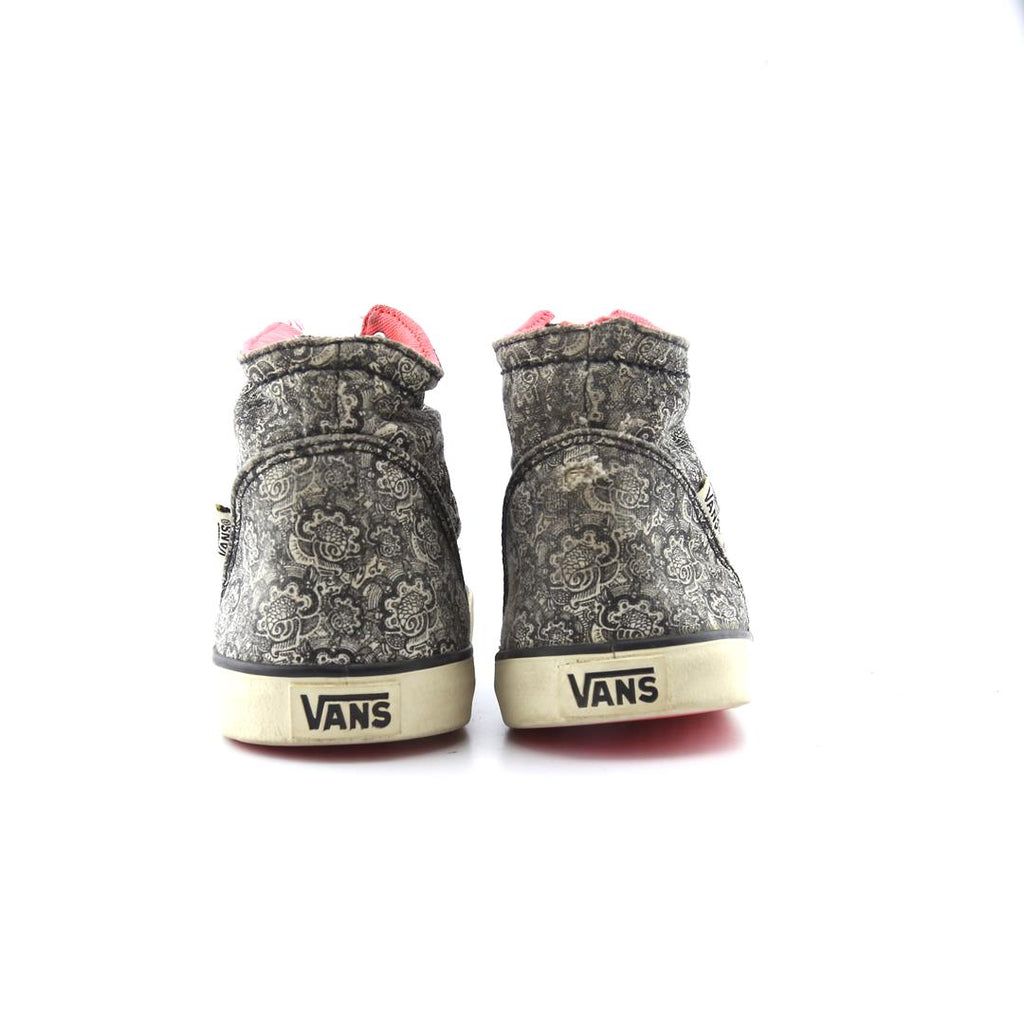 VANS SYDNEY HENNA HI TOP