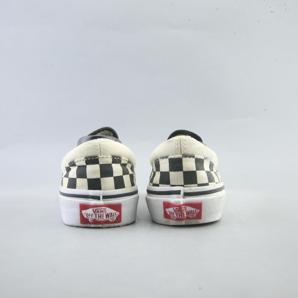 VANS CLASSIC  CHECKERBOARD