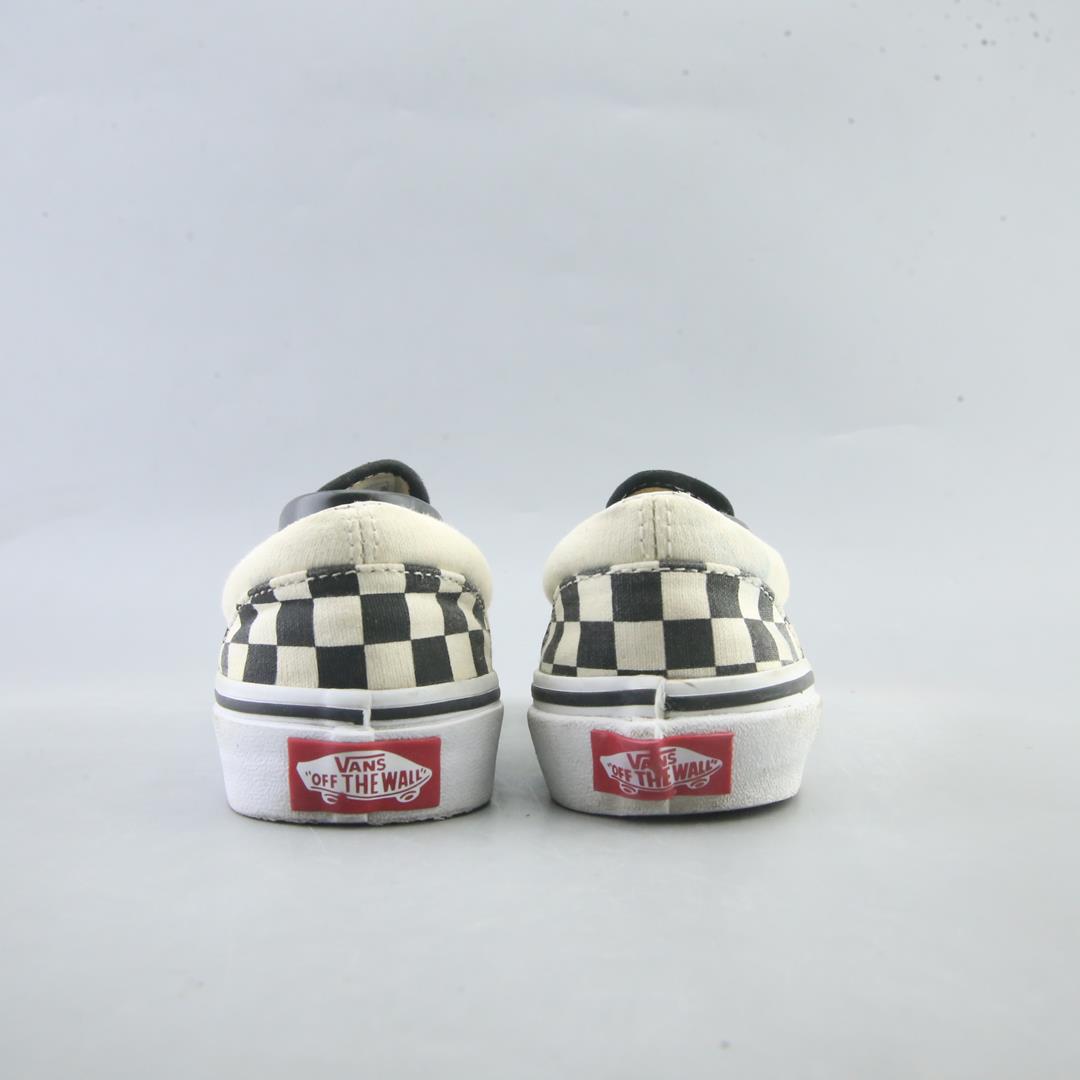 VANS CLASSIC  CHECKERBOARD