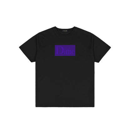 Dime Classic Don't Look T-Shirt Black
