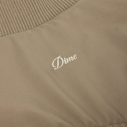 Dime Insulated Bomber Khaki