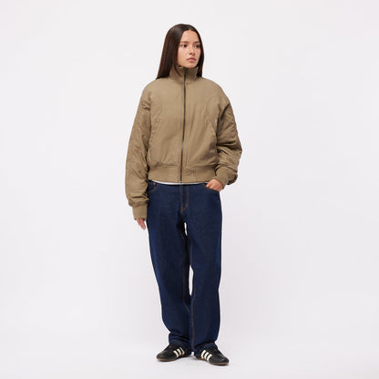 Dime Insulated Bomber Khaki