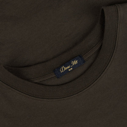 Dime Men Classic Steampunk T-Shirt Vintage Black