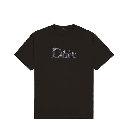 Dime Men Classic Steampunk T-Shirt Vintage Black