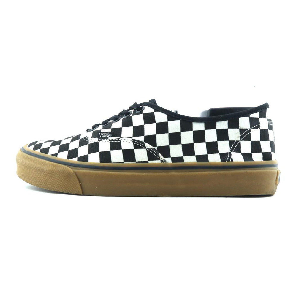 VANS  AUTHENTIC CHECKERBOARD