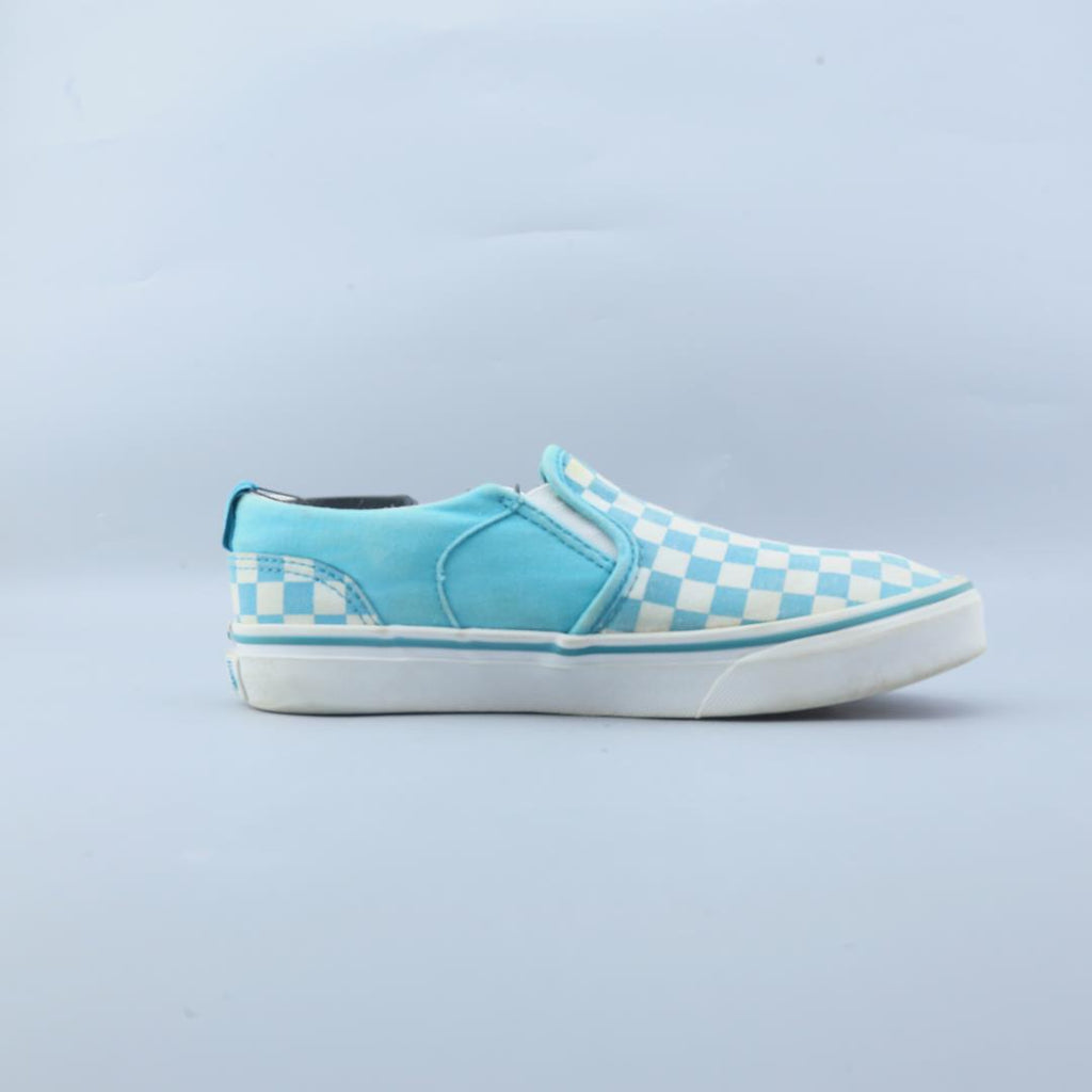 VANS  CHECKERBOARD