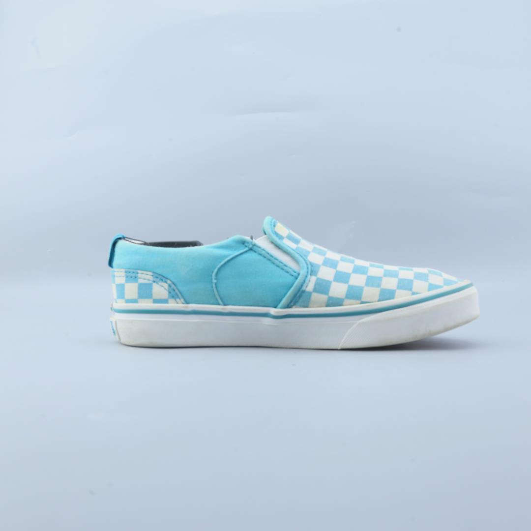 VANS  CHECKERBOARD