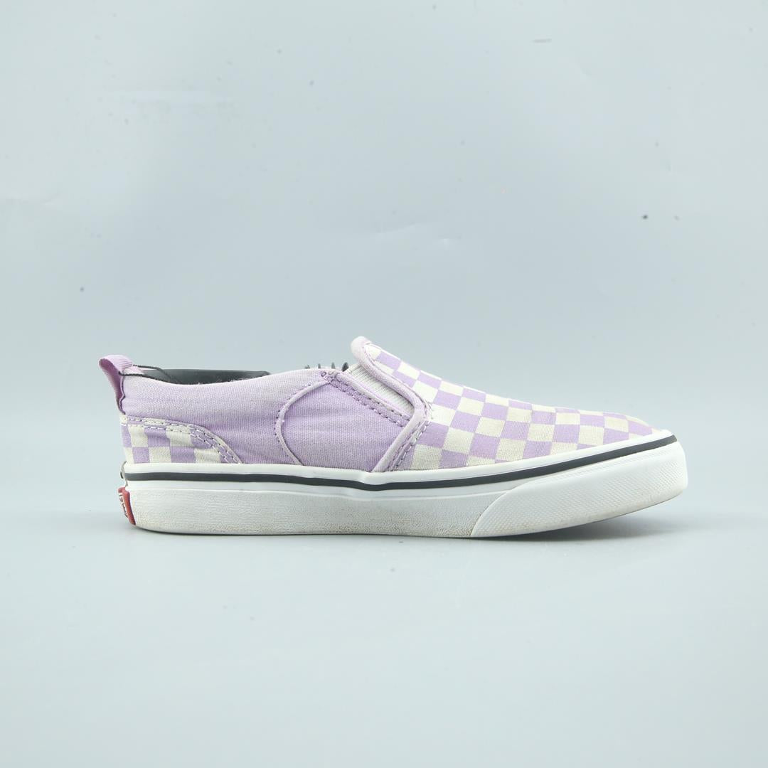 VANS CLASSIC  CHECKERBOARD