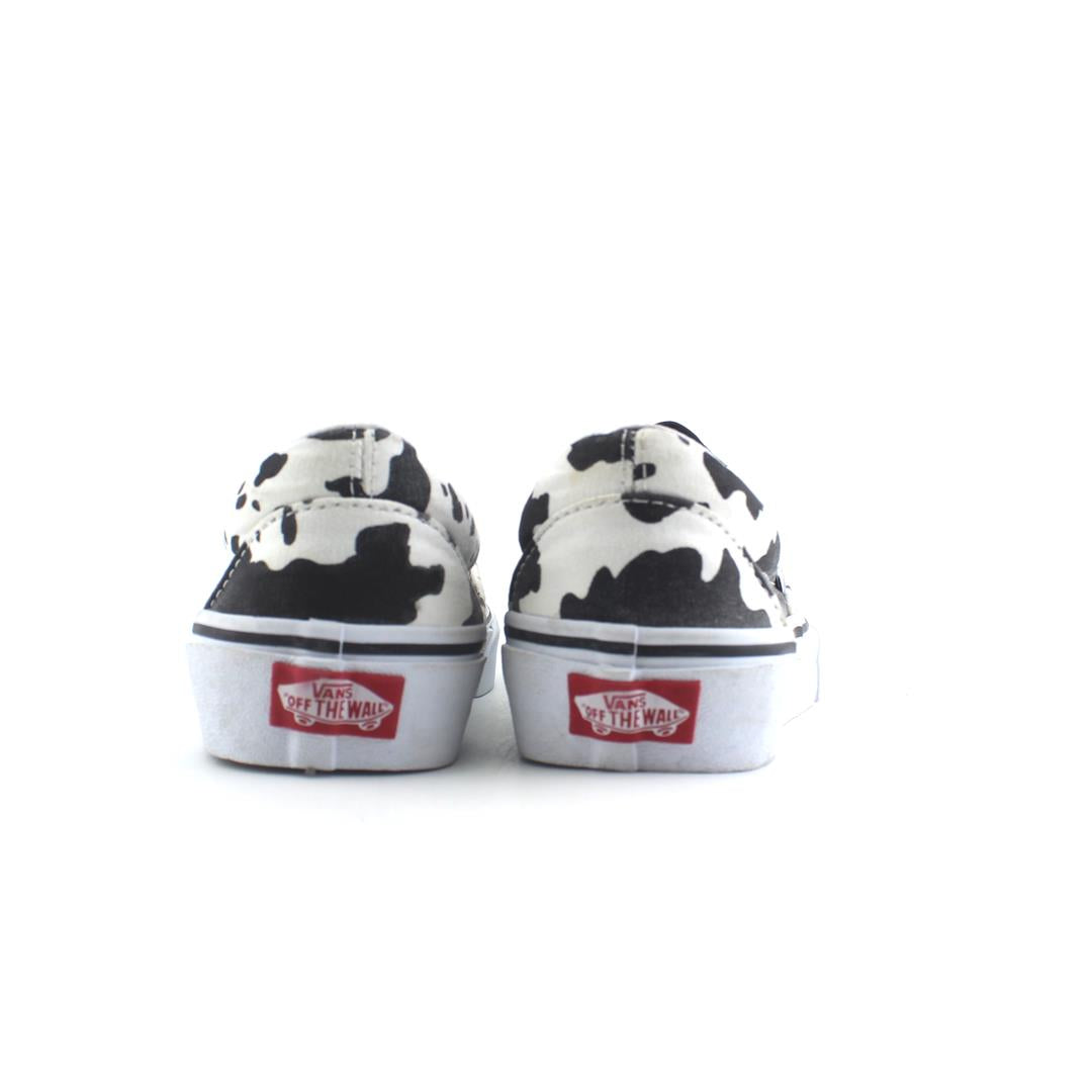 VANS CUSTOMS COW PRINT