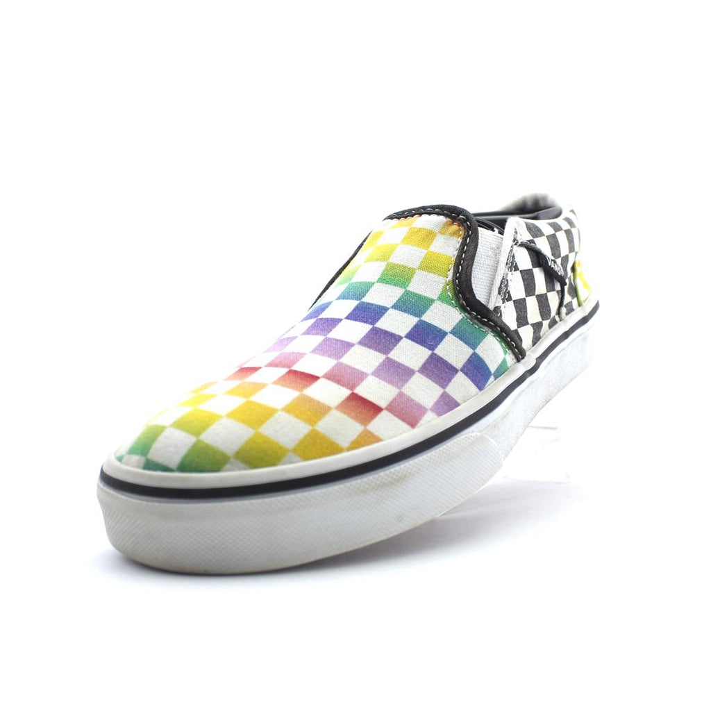 VANS CLASSIC  CHECKERBOARD