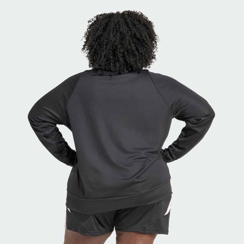 Women's adidas Tiro 24 Training Jacket (Plus Size)