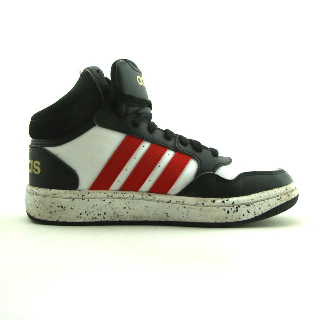ADIDAS HOOPS MID