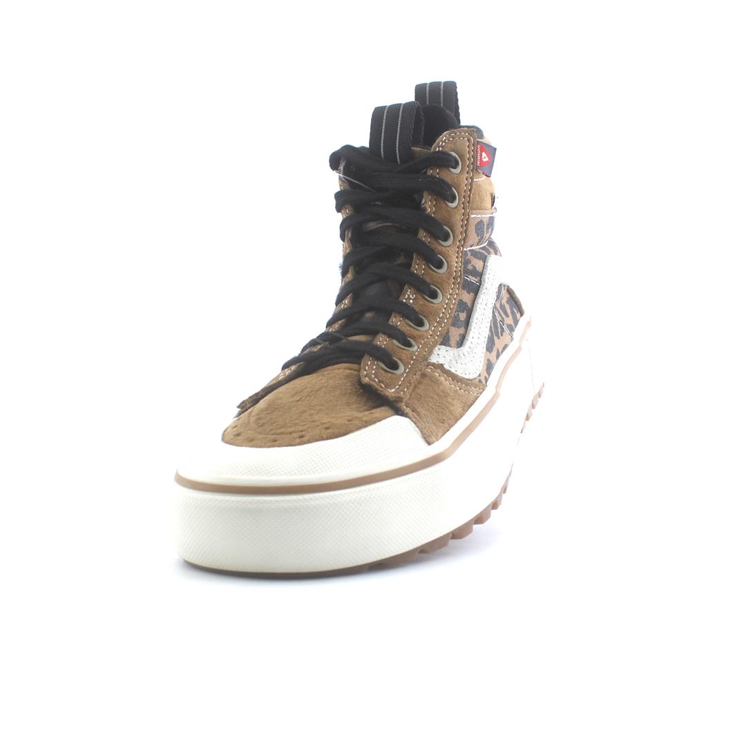 VANS       SK8-HI  LEOPARD
