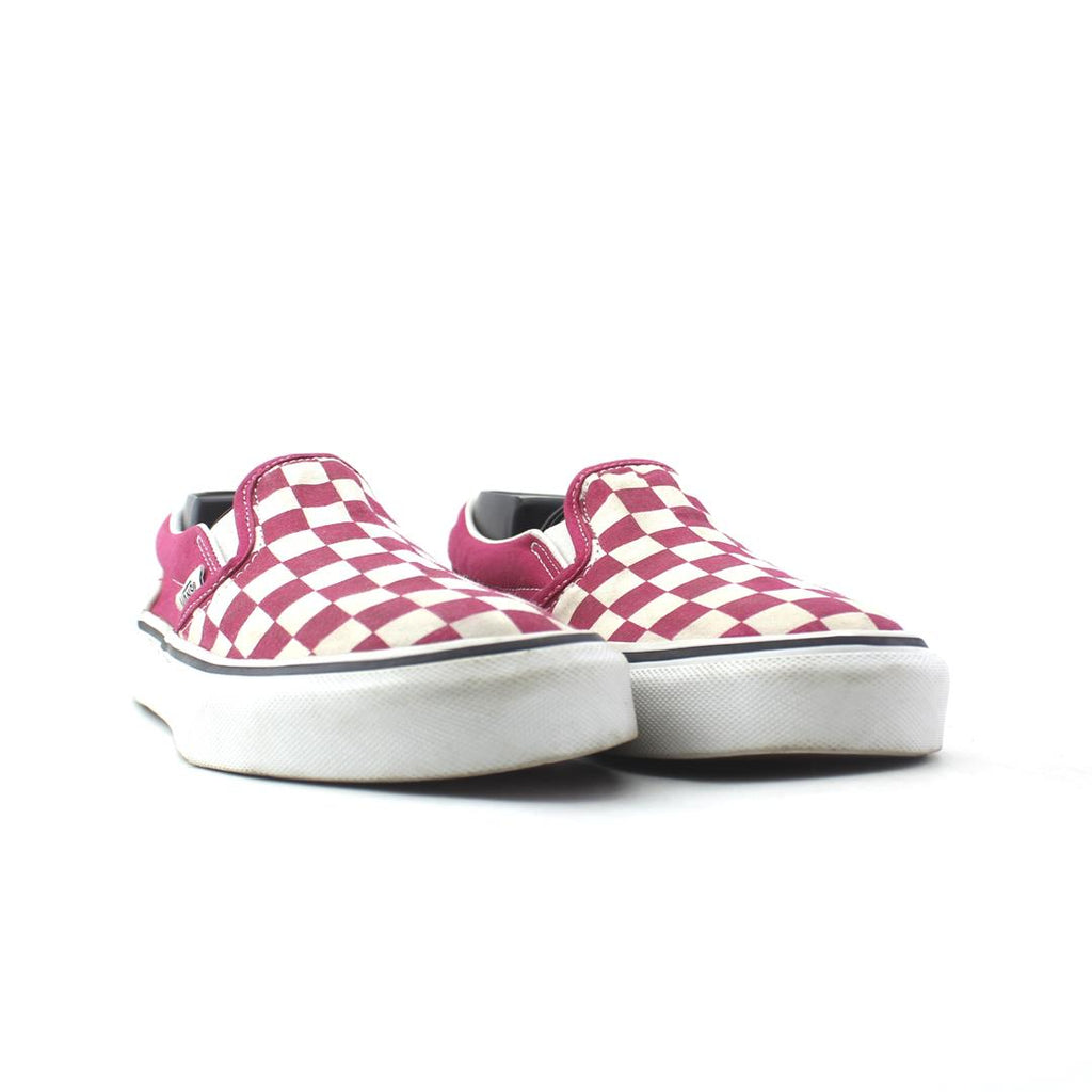 VANS CLASSIC CHECKERBOARD