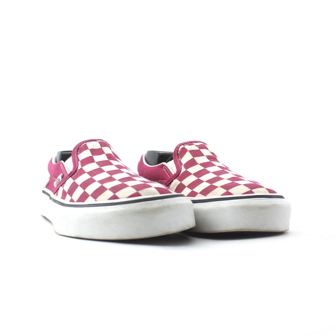 VANS CLASSIC CHECKERBOARD