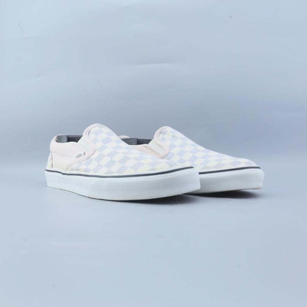 VANS CLASSIC  CHECKERBOARD
