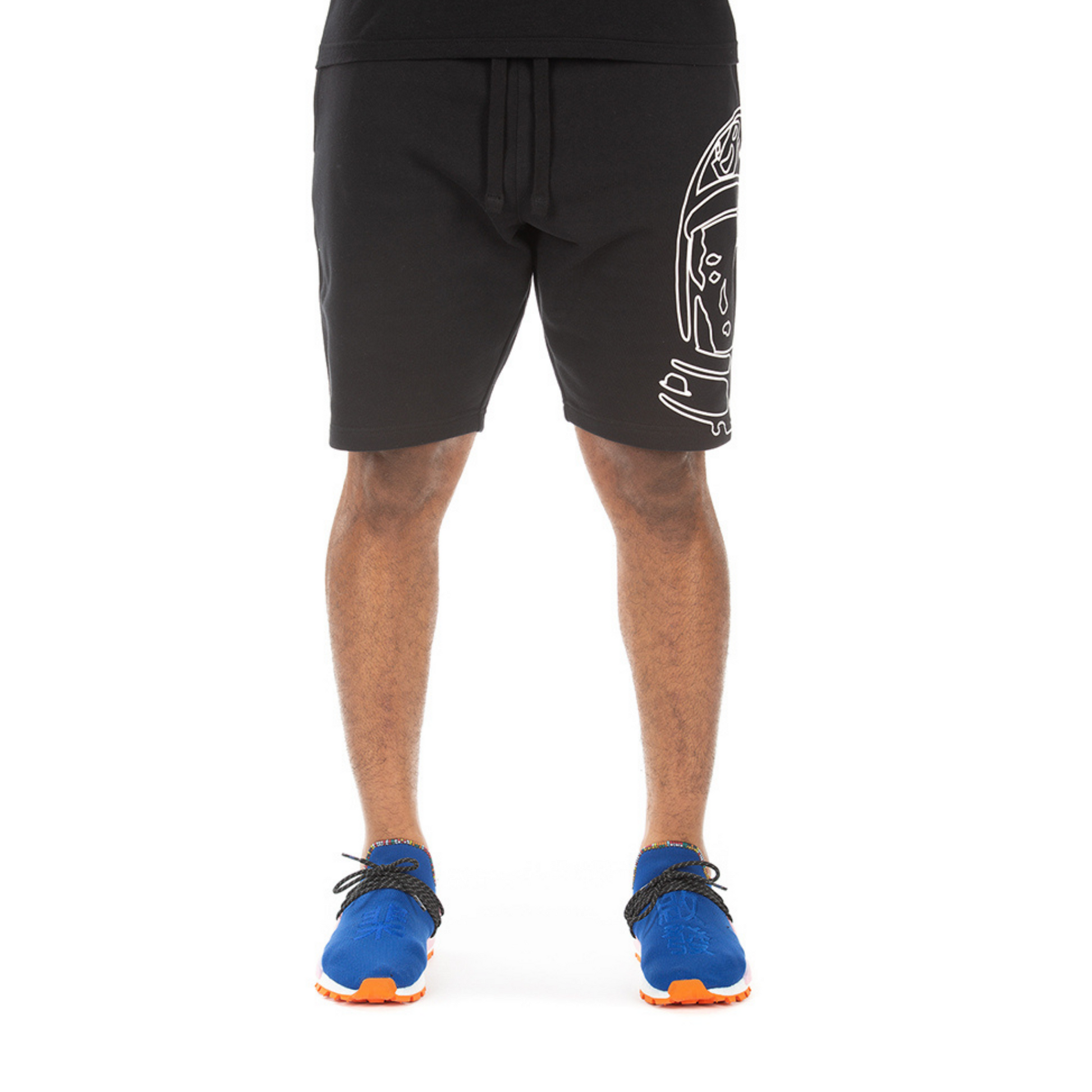 Billionaire Boys Club Helmet Short (Black)